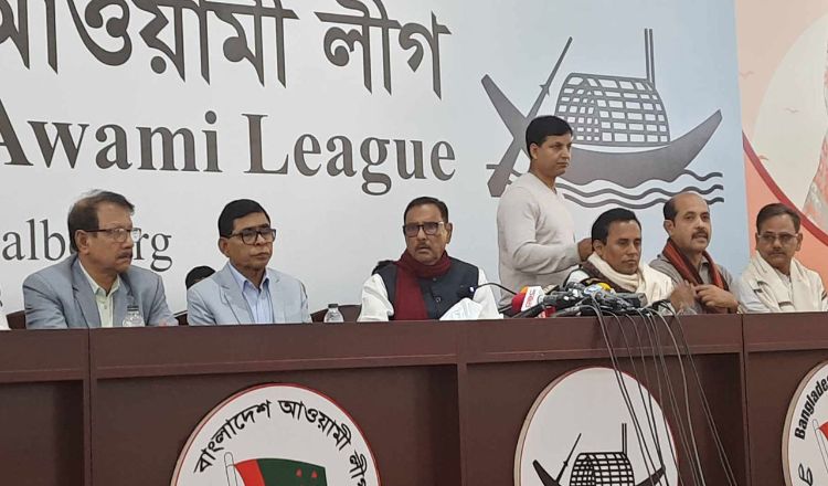 নির্বাচনে জনগণের বিজয় হয়েছে : ওবায়দুল কাদের